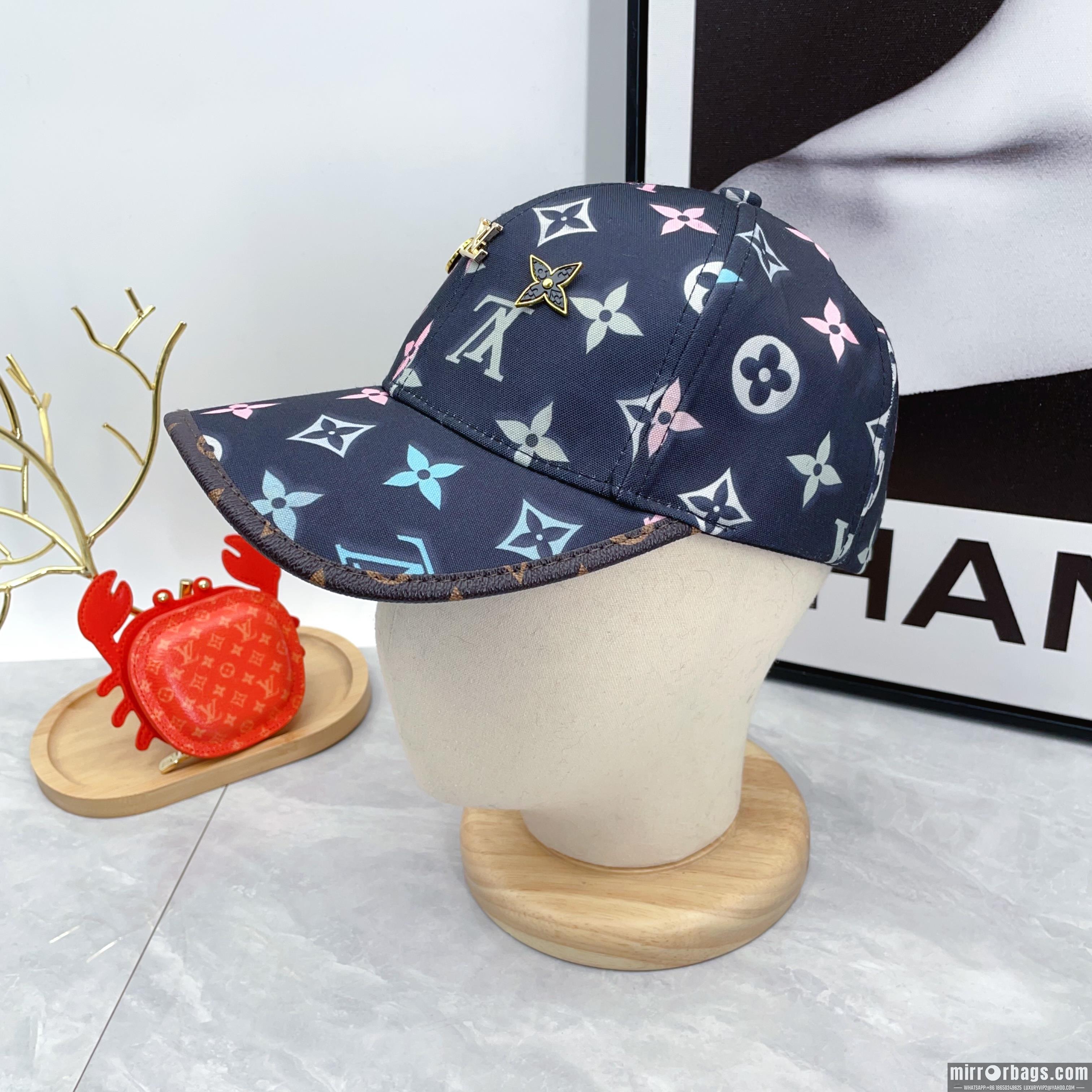LV Hat dx03