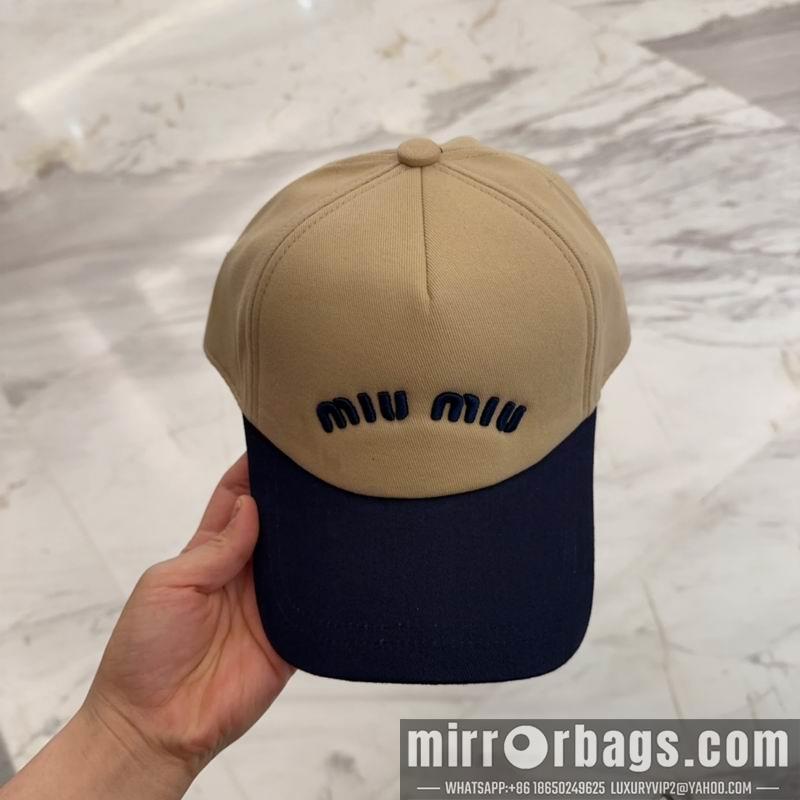 Miumiu Hat dx45