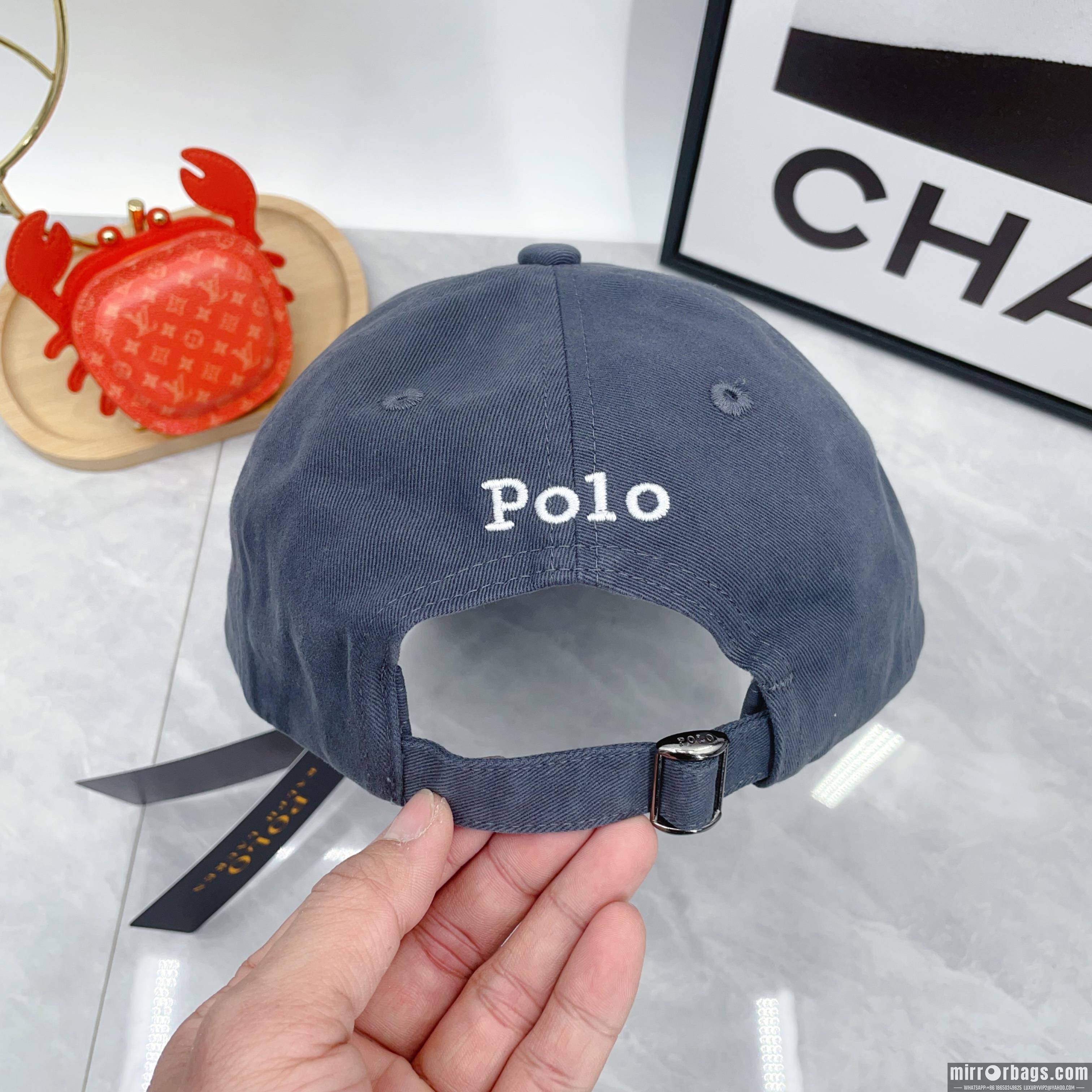Polo Hat dx12