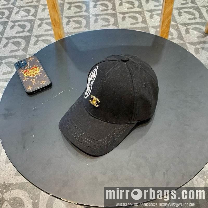 Chanel Hat 072303