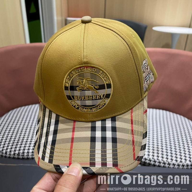 Burberry Hat 053103