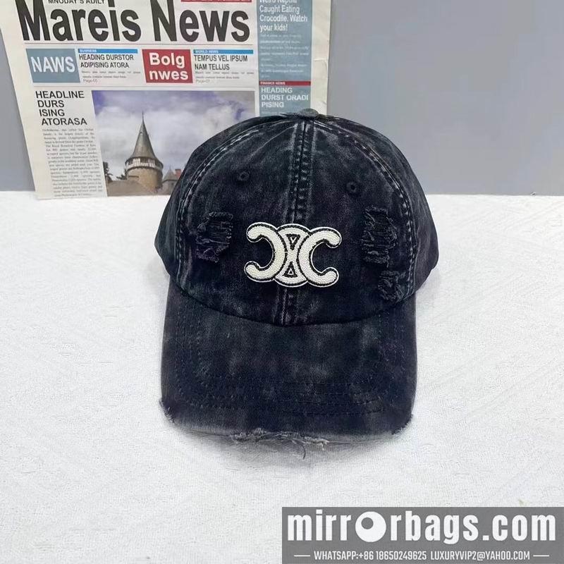 Celine Hat 083002