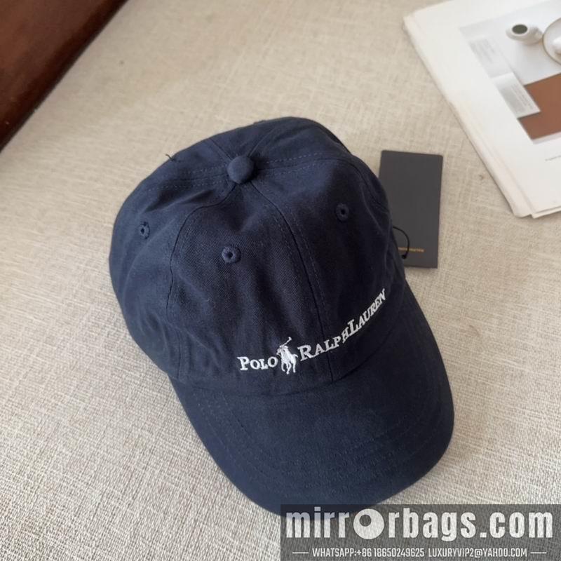 Polo Hat 011503