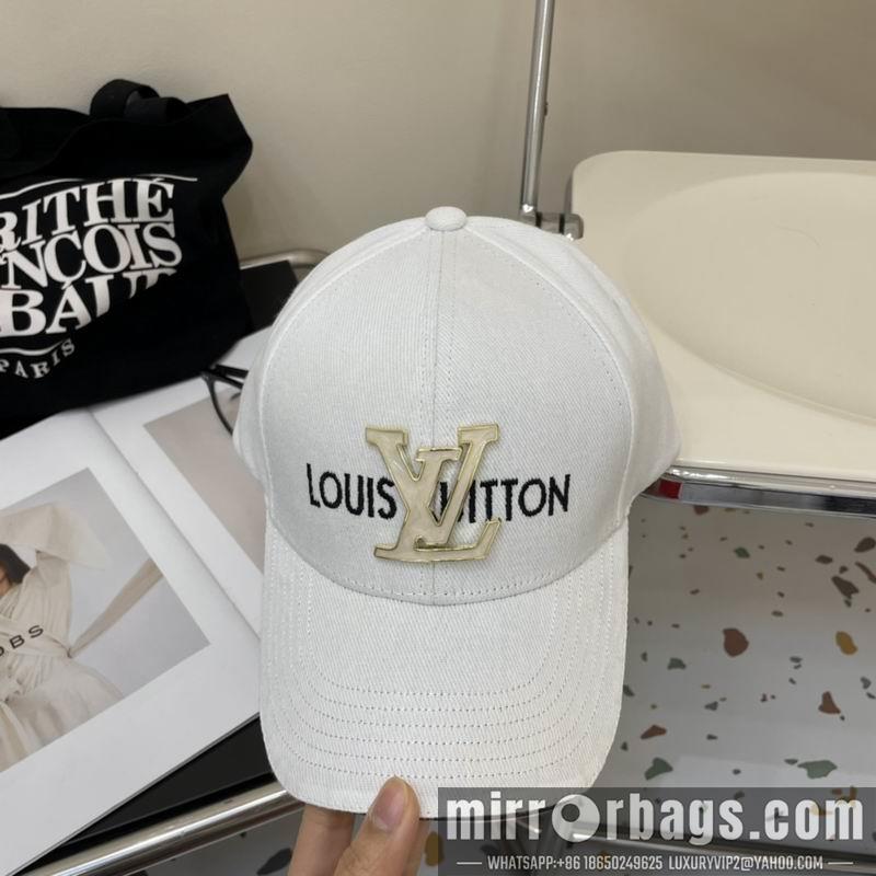 LV Hat 041701