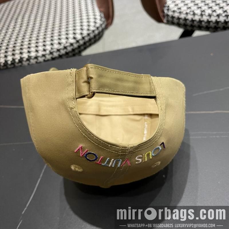 LV Hat 030916