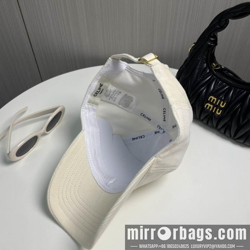 Celine Hat 010403