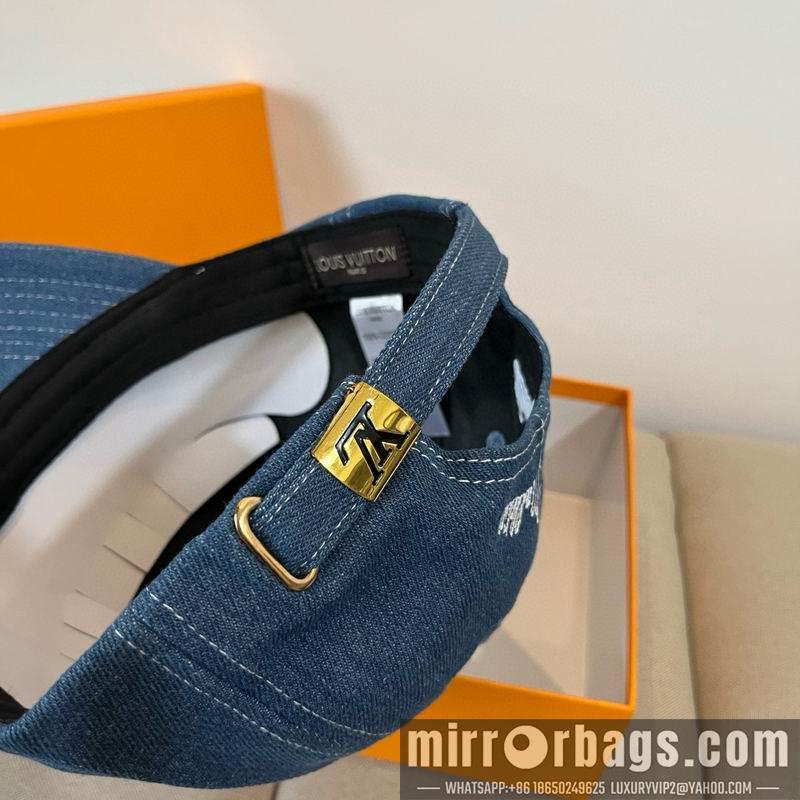 LV Hat dx41