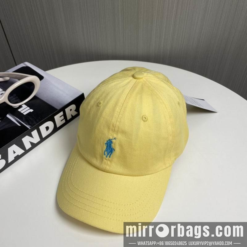 Polo Hat dx07