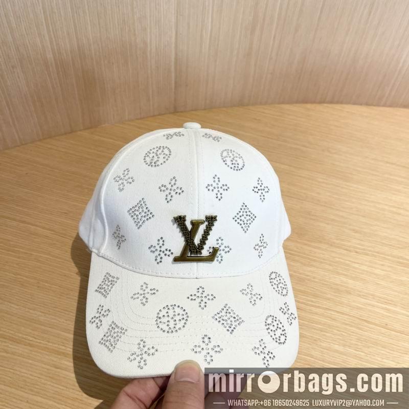 LV Hat 121407