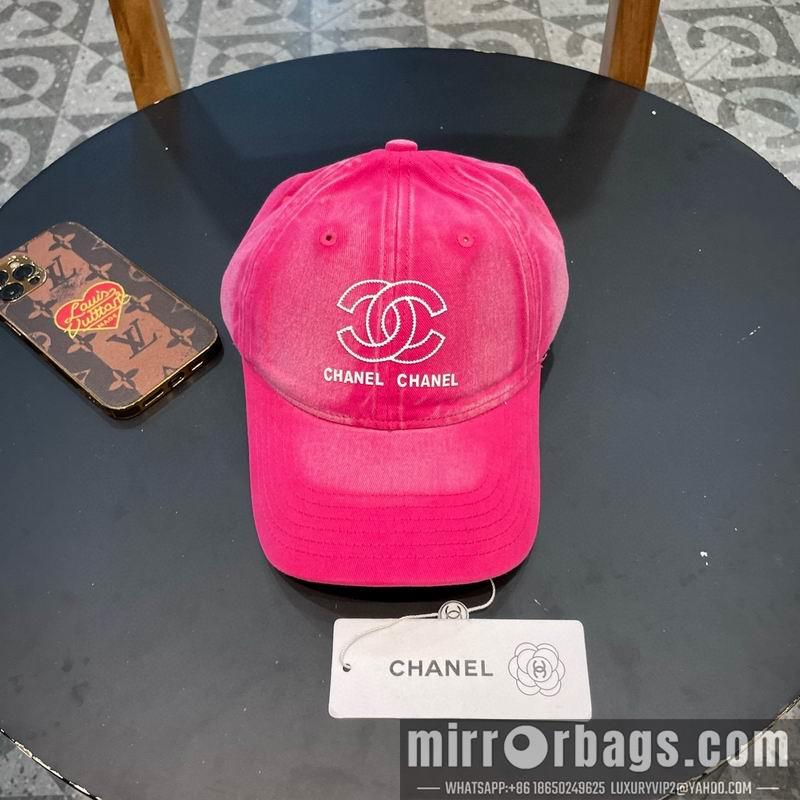 Chanel Hat 072304