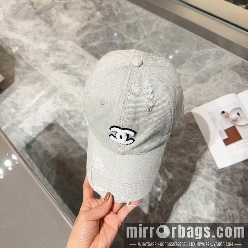 Chanel Hat 122112