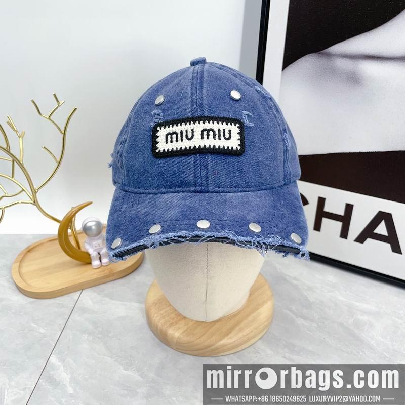 Miumiu Hat dx22