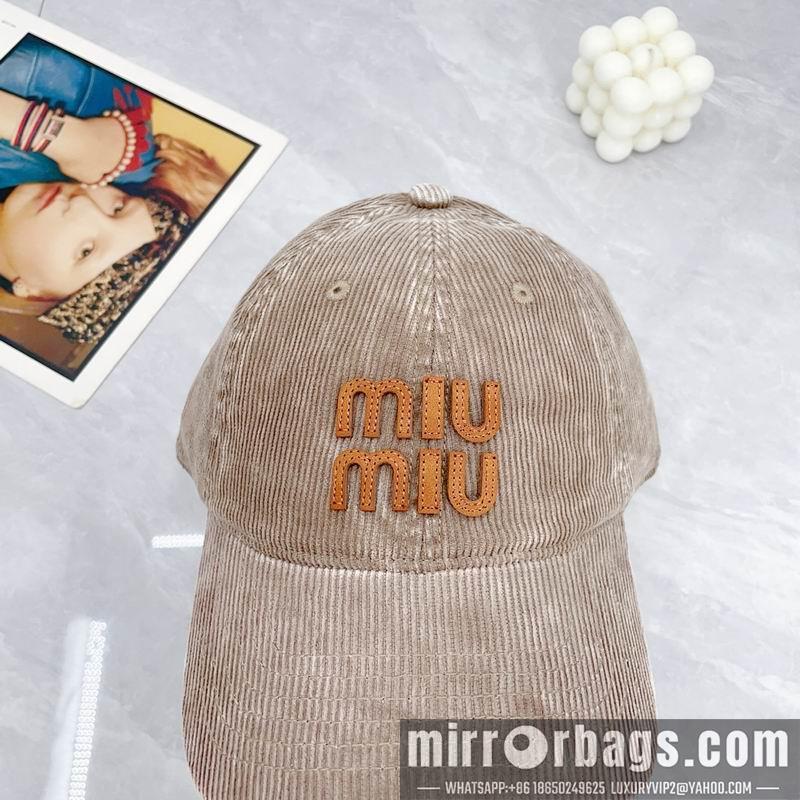Miumiu Hat dx92