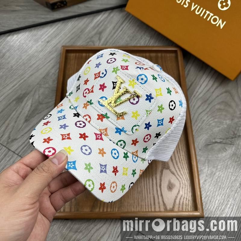 LV Hat dx33