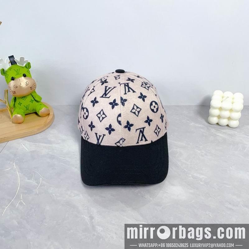 LV Hat dx15