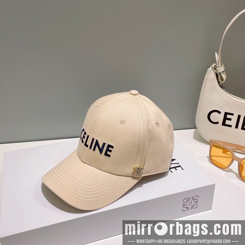 Celine Hat 072804