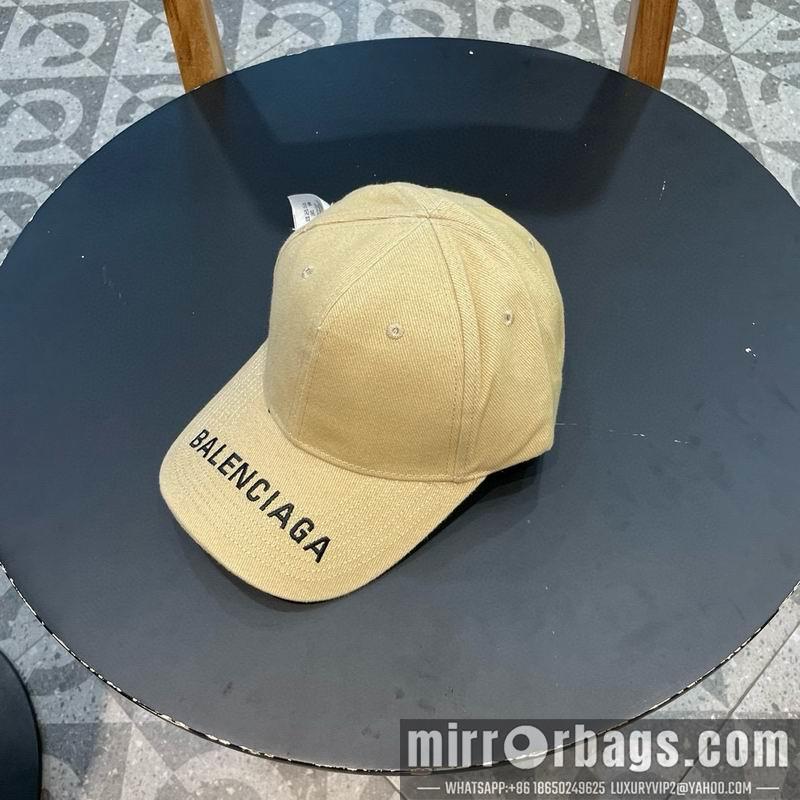 Balenciaga Hat 072302