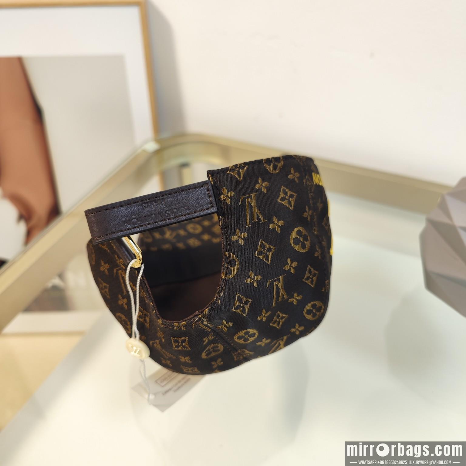LV Hat dx120