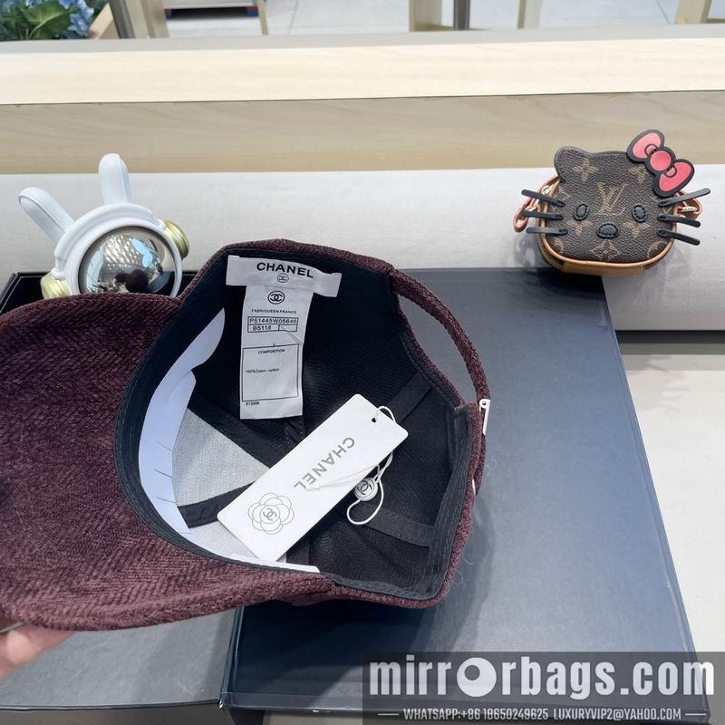 Chanel Hat 092201