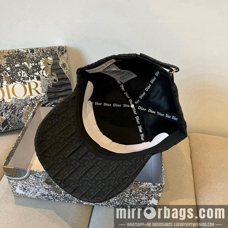 Dior Hat dx19