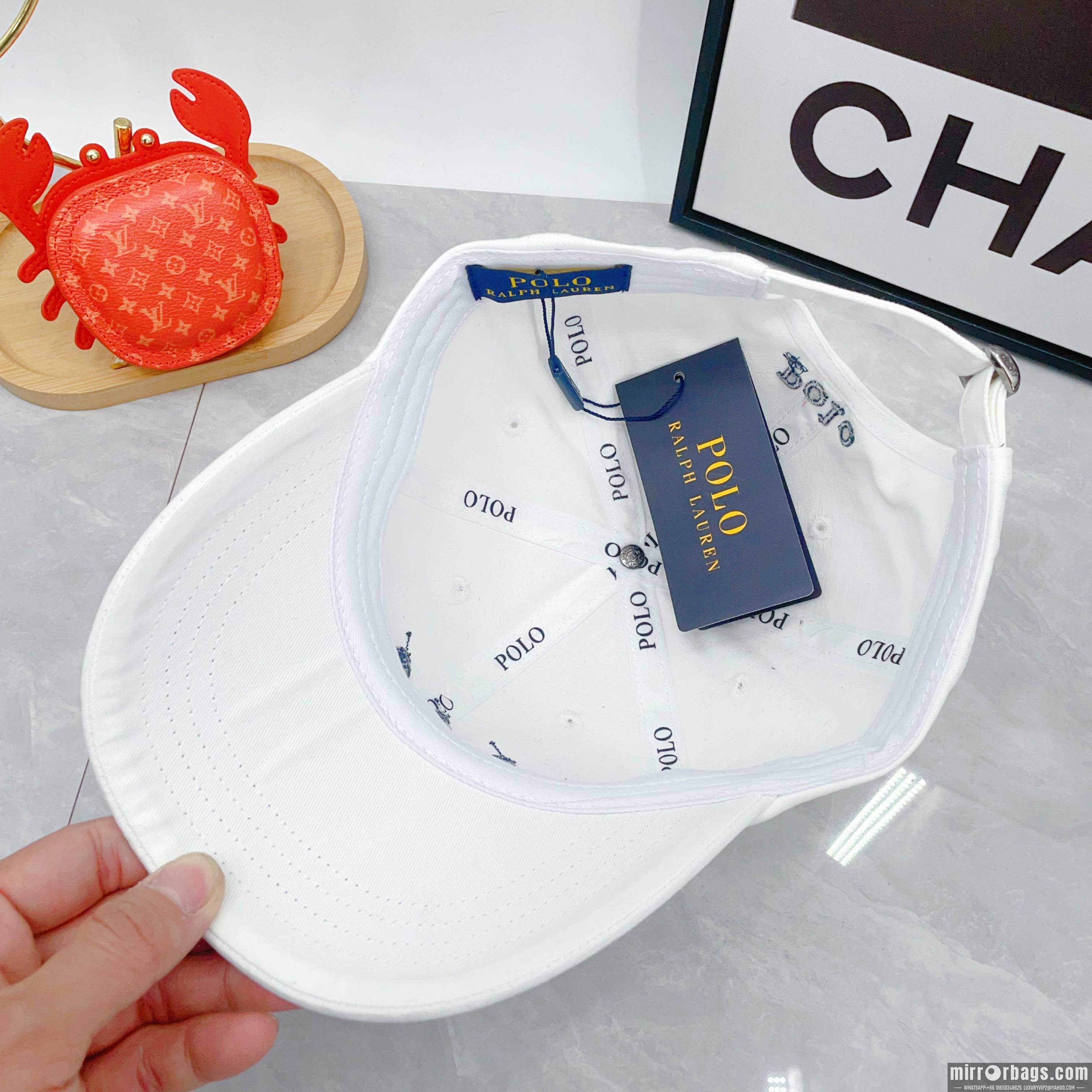 Polo Hat dx12