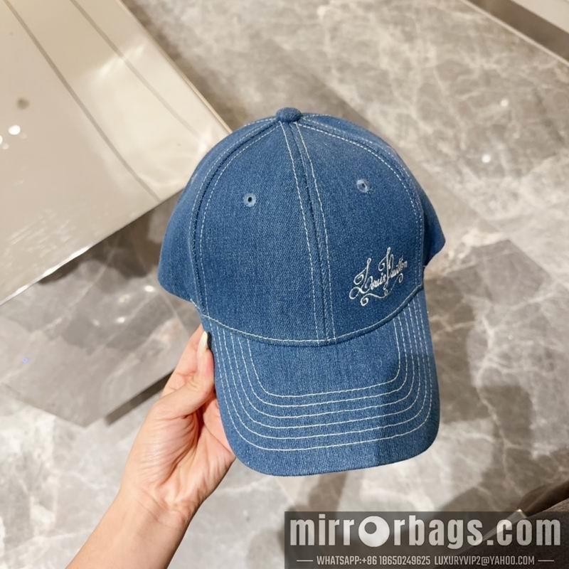 LV Hat dx98