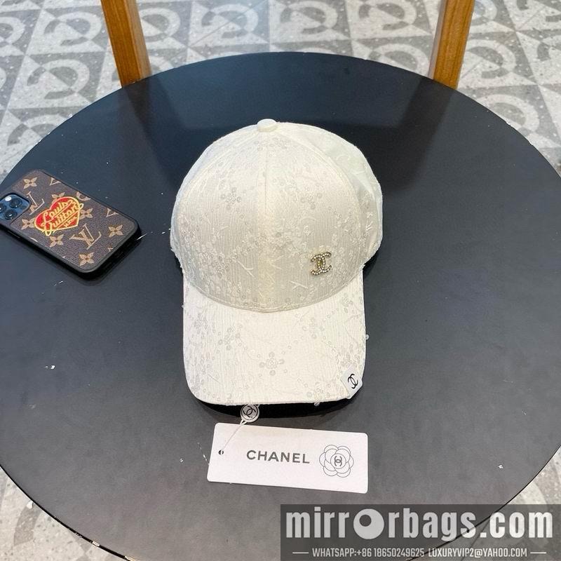 Chanel Hat 072302