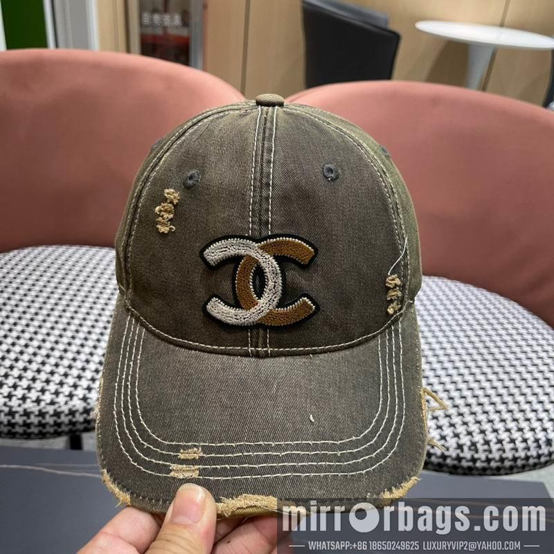 Chanel Hat 080102