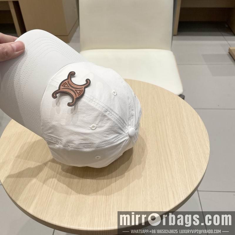 Celine Hat 041402