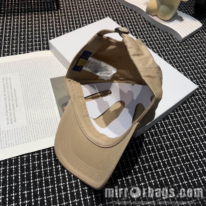 Polo Hat 042802