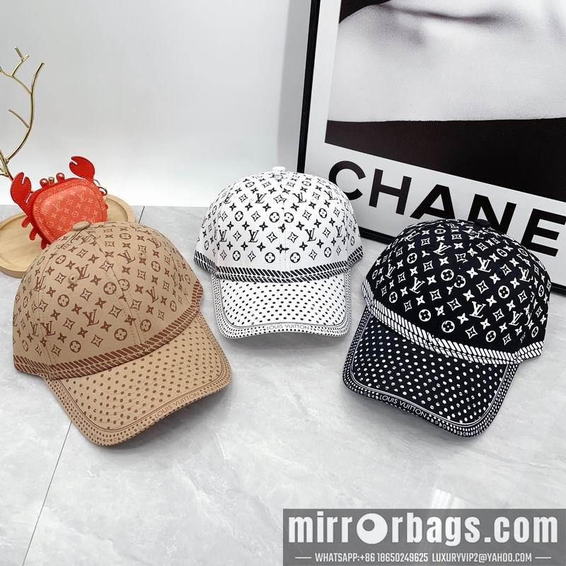 LV Hat dx22