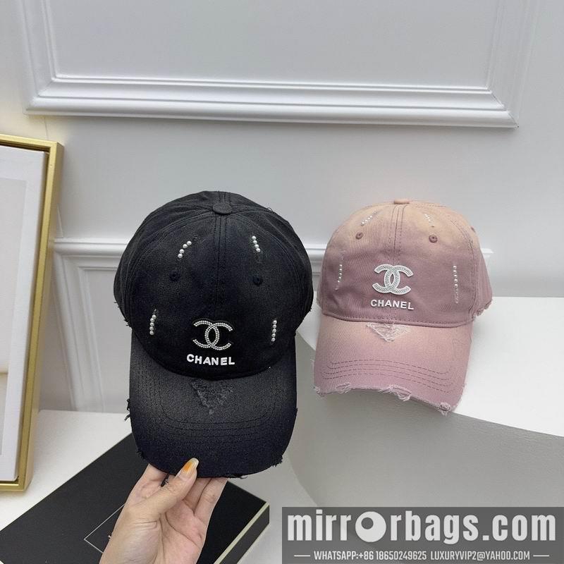Chanel Hat 072801