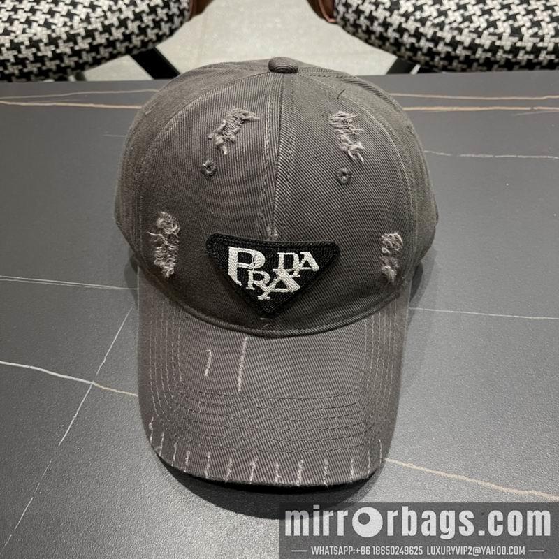 Prada Hat 050706