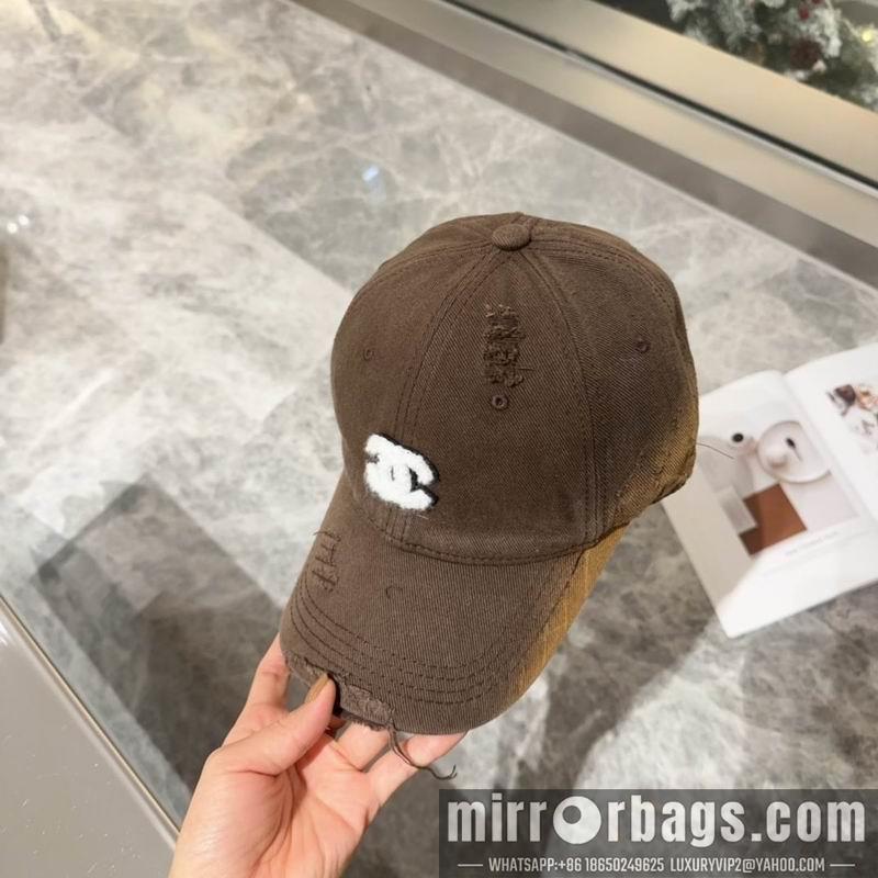 Chanel Hat 122112