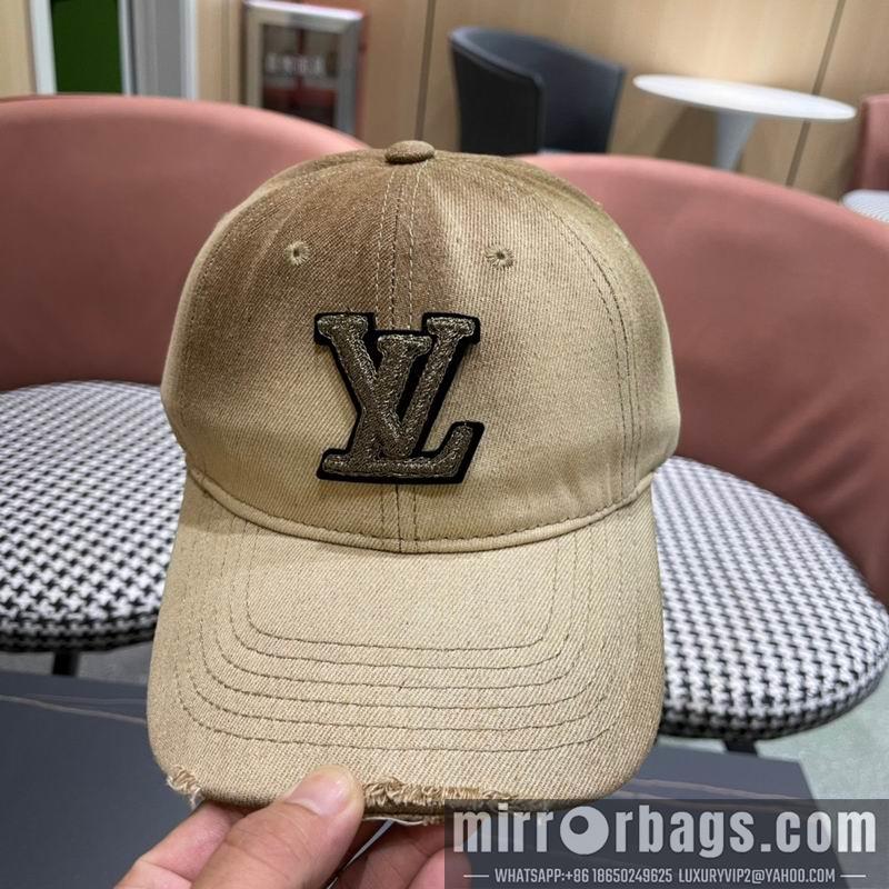LV Hat 092201