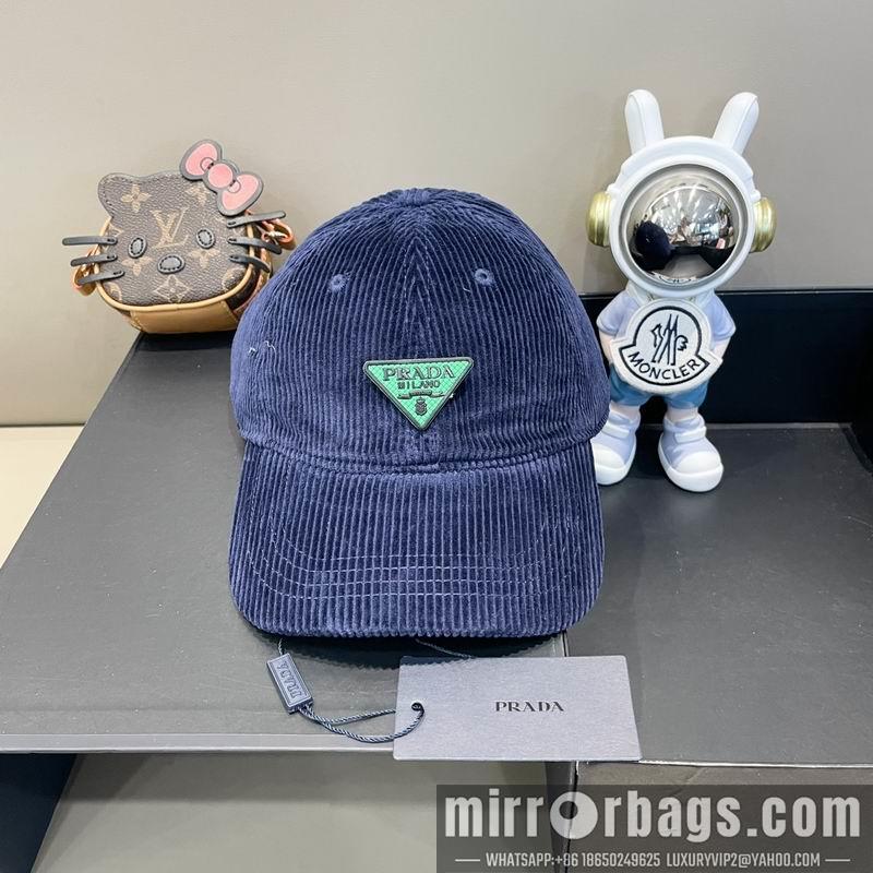 Prada Hat 080501