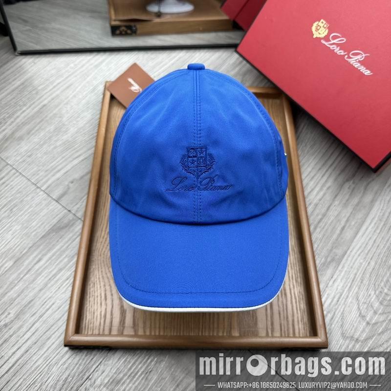 Loro Piana Hat dx02