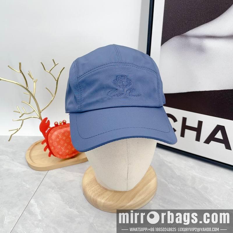 Loro Piana Hat dx23