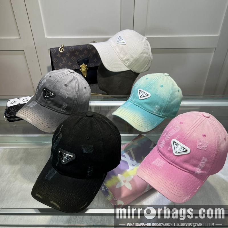 Prada Hat dx33