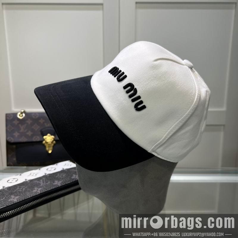 Miumiu Hat 071302