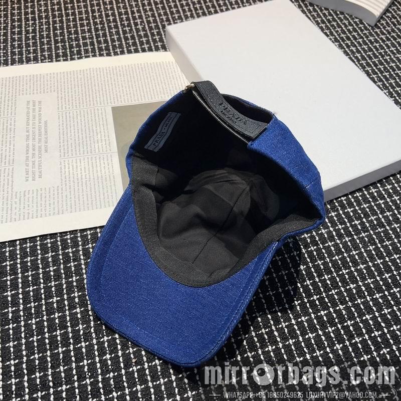 Prada Hat 042605