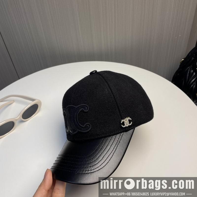 Celine Hat 083006