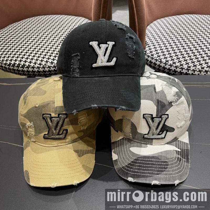 LV Hat 072205