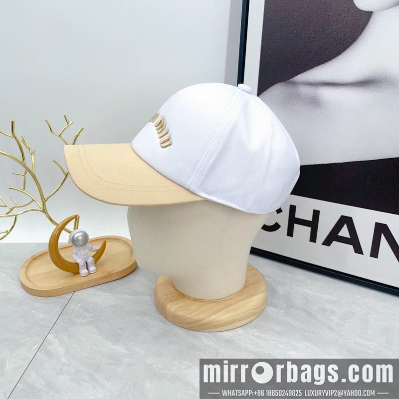 Miumiu Hat dx33