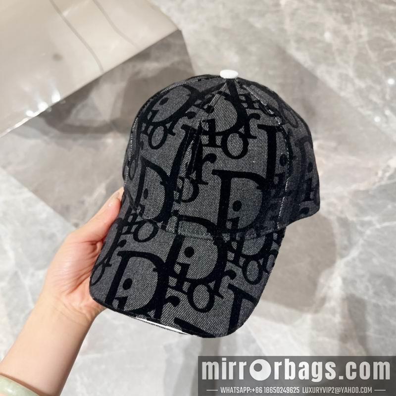 Dior Hat dx13