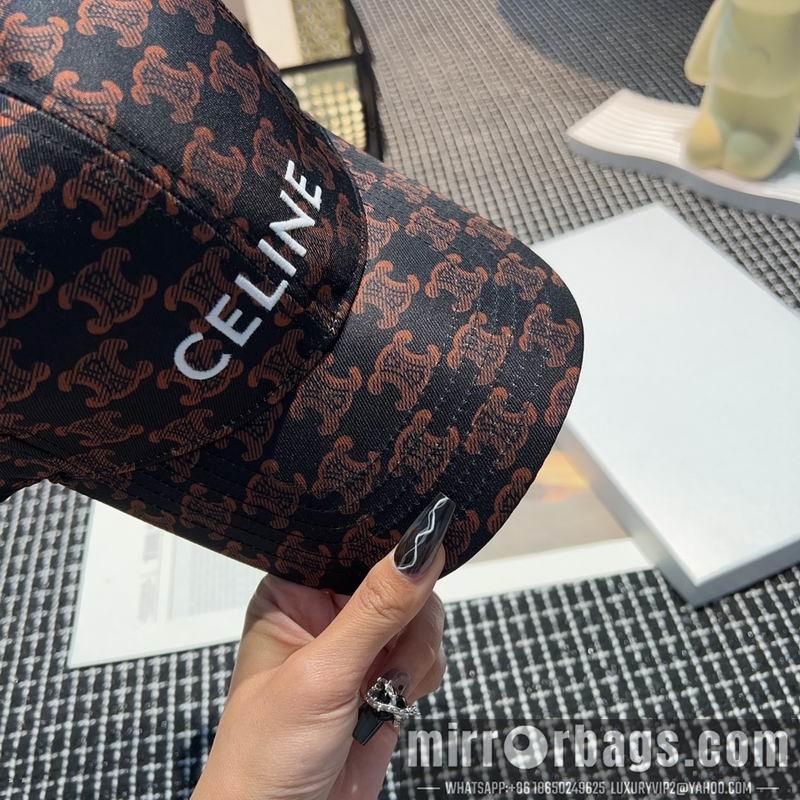Celine Hat 042601