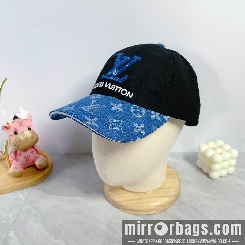 LV Hat dx35