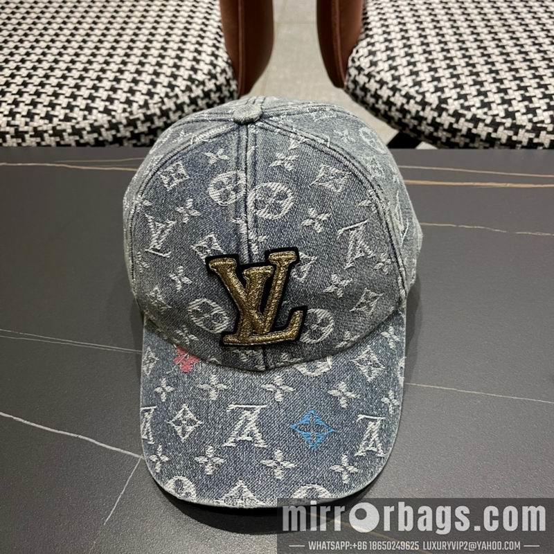 LV Hat 072802