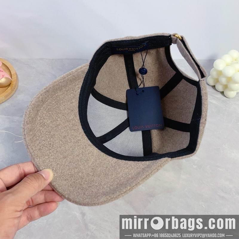LV Hat dx107