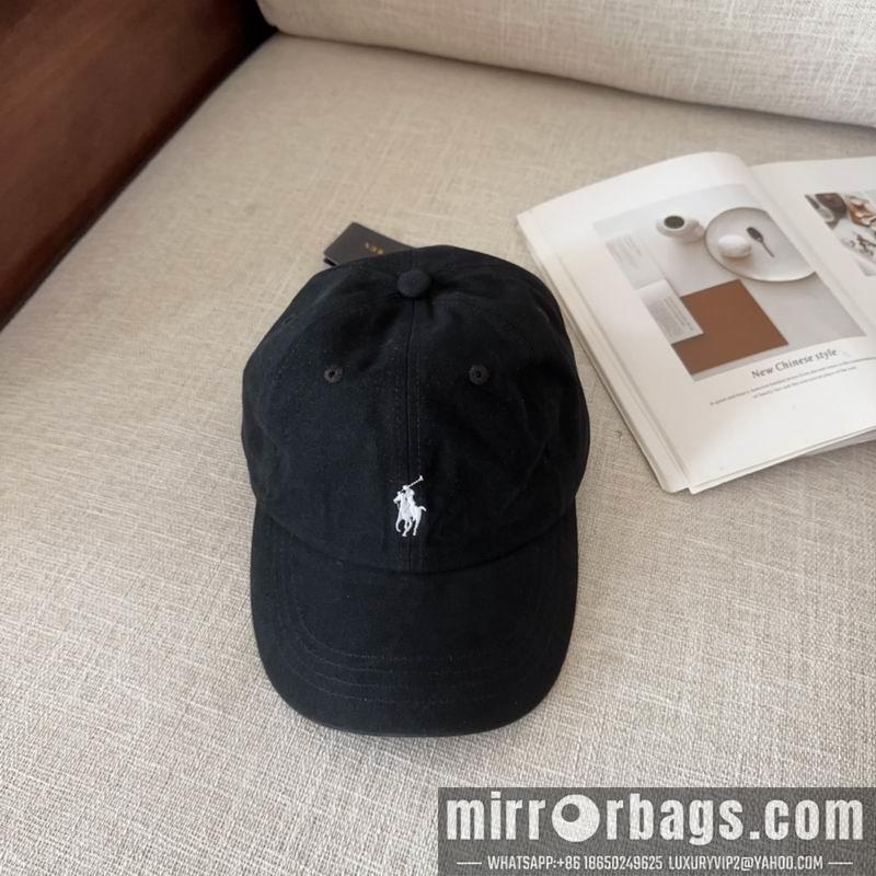 Polo Hat 011502